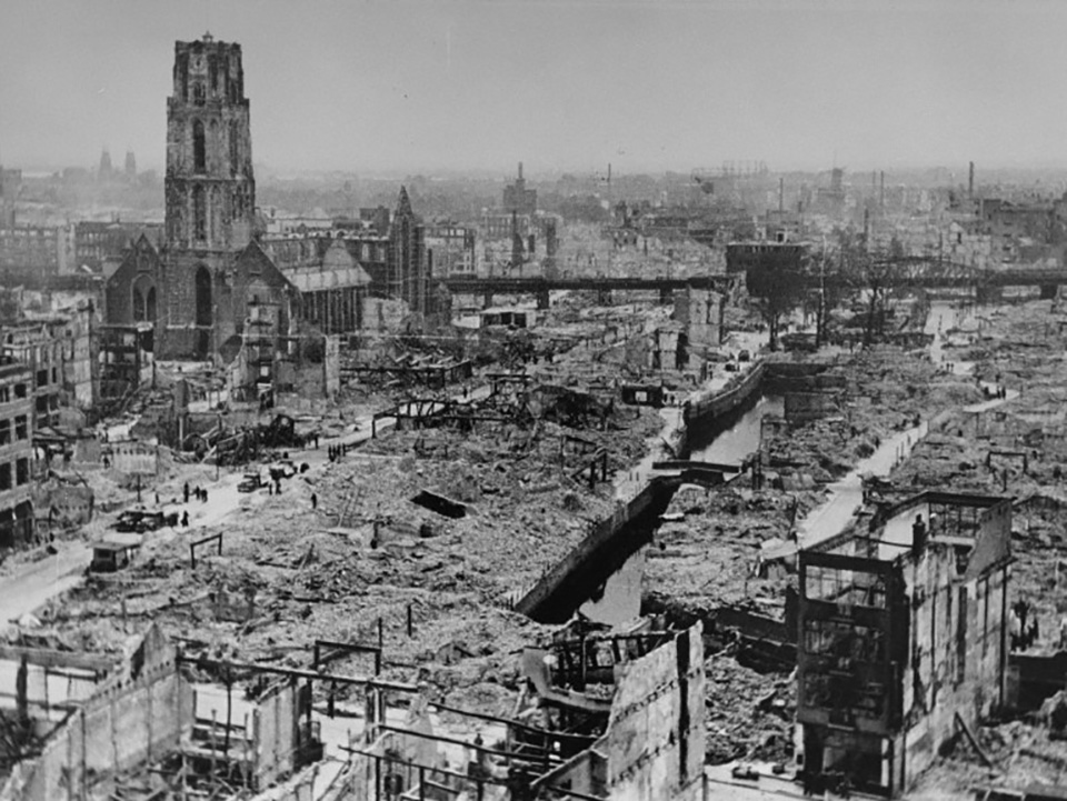 Miracle: The Girl from Rotterdam | The National WWII Museum | New Orleans